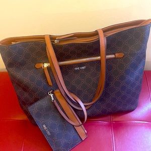 Women bags Nine West 100%polyvinyl